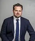 Anders Vistisen, Identité et démocratie, 76&nbsp;sièges, 10,8 %.