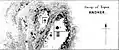 Carte des stupas de Andher.