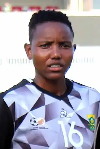 Image illustrative de l’article Andile Dlamini