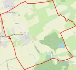 Carte OpenStreetMap