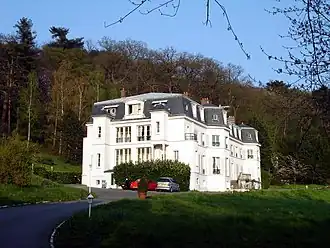 Château de Belmont.