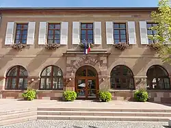 Mairie (1840).