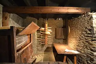 Le fournil