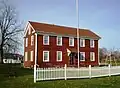 Andover Chapter House&nbsp;(en)