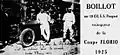 A. Boillot lauréat sur Peugeot 18CH.S.S. en 1925.