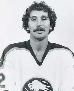 Description de l'image André Savard 1980.JPG.