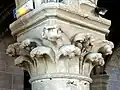3e&nbsp;gros chapiteau des grandes arcades du sud.