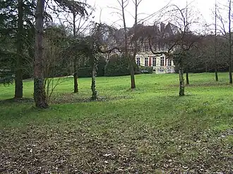 Château du Faÿ.