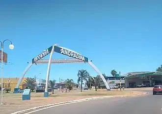 Andradina