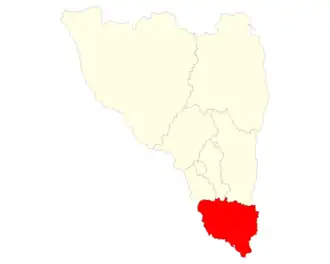 District d'Andramasina
