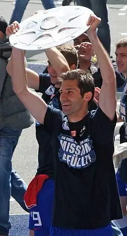 Image illustrative de l’article Andre Mijatović