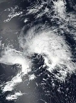 Image satellite.