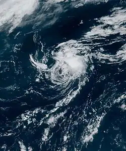 Image satellite.