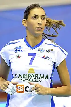 Image illustrative de l’article Andrea Conti (volley-ball)