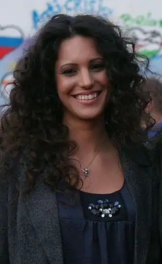 Description de l'image Andrea Demirović.jpg.
