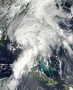 Image satellite.