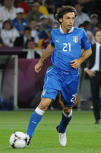 Image illustrative de l’article Andrea Pirlo