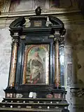 Andrea Previtali, XVIe&nbsp;siècle, église du Carmel, Bergame (Italie).
