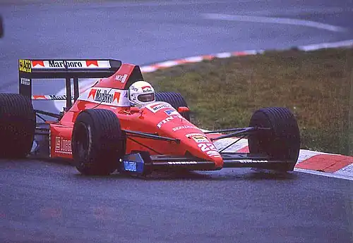 Dallara 189