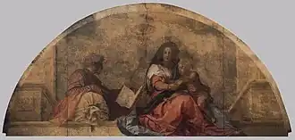 Madone au sac, Andrea del Sarto.