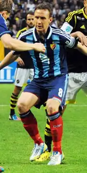 Image illustrative de l’article Andreas Johansson (football)