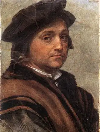 Andrea del Sartonon daté