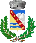 Blason de Andreis