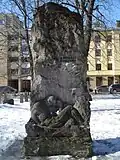monument d'Andrejs Pumpurs