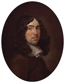 Description de l'image Andrew Marvell.jpg.