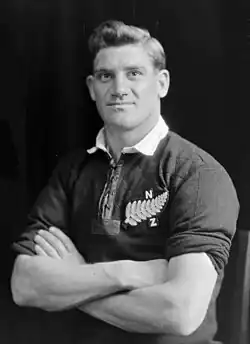 Description de l'image Andrew White 1924.jpg.