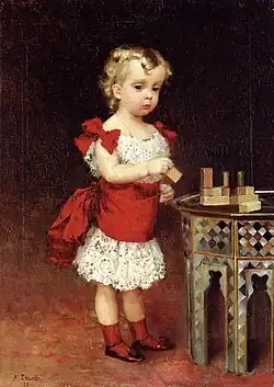 Andreï Vladimirovitch, 1881, Mänttä, musées d'art Serlachius Gustaf et Gösta.