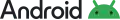 Logo d'Android depuis 2023.