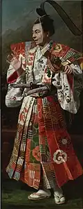 Un samouraï.