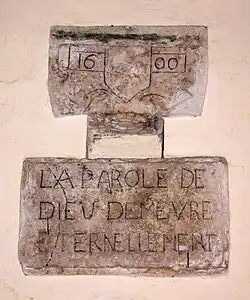 Dédicace.
