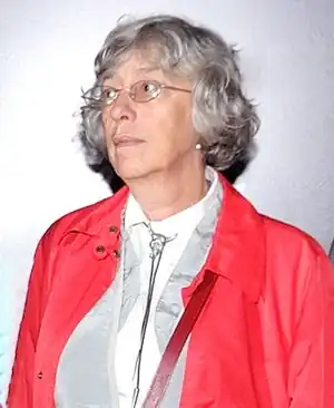 Anémone en 2009 (Thérèse).