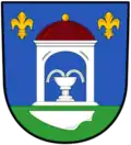 Blason de Anenská Studánka