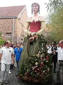 Angélique.