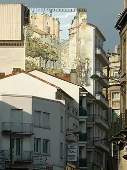 Rampe d'Aguesseau.