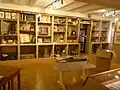 Salle d'exposition