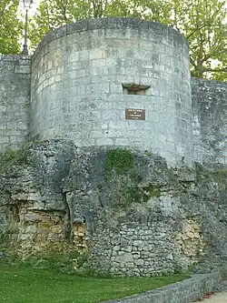 Tour Léchelle.