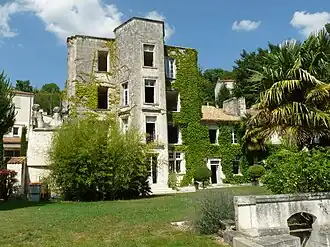 Image illustrative de l’article Logis de la Tourgarnier