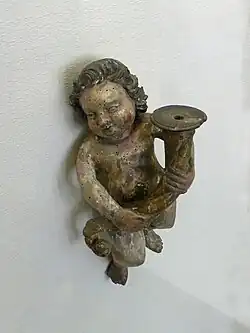 Ange à corne d'abondance(1746)