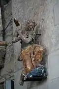 Ange classé.