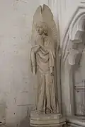 Statue d'Ange adorateur