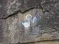 L'Ange Bleu.