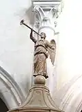 ange du jugement dernier
