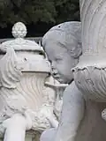 Autour du nymphée