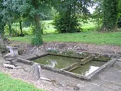 Lavoir d'Angeac.