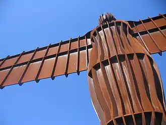 Ange du Nord.