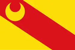 Drapeau de Angerlo